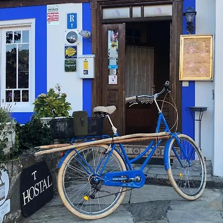 Micro-hostal La Puerta Del Perdon * Villafranca Del Bierzo
