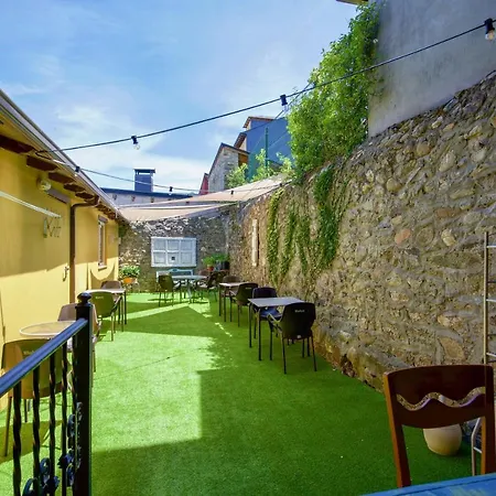 Guest house Micro-hostal La Puerta Del Perdon Villafranca Del Bierzo