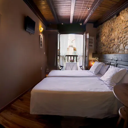 Pensión Micro-hostal La Puerta Del Perdón Villafranca Del Bierzo