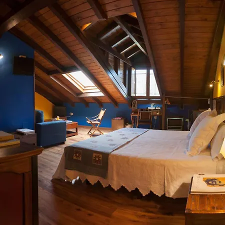 Micro-hostal La Puerta Del Perdon Villafranca Del Bierzo