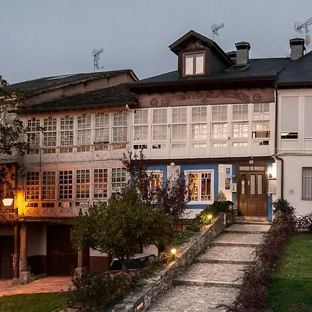 Guest house Micro-hostal La Puerta Del Perdon Villafranca Del Bierzo