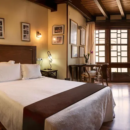 Micro-hostal La Puerta Del Perdon Guest house Villafranca Del Bierzo