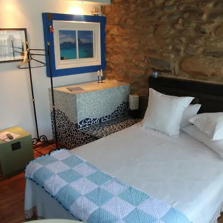 Micro-hostal La Puerta Del Perdon Guest house Villafranca Del Bierzo