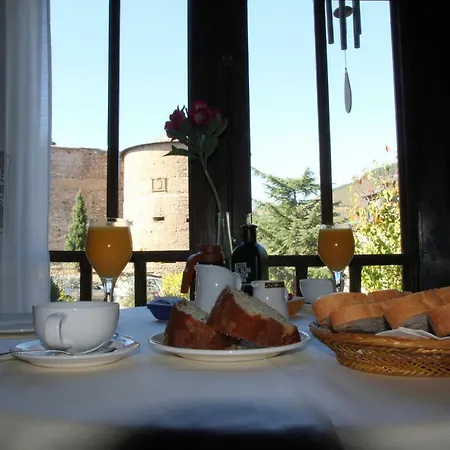 Guest house Micro-hostal La Puerta Del Perdon Villafranca Del Bierzo