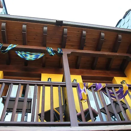 Gasthuis Micro-hostal La Puerta Del Perdon Villafranca Del Bierzo