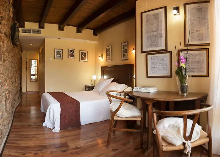 Micro-hostal La Puerta Del Perdon