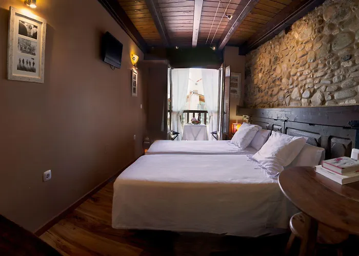Gæstehus Micro-hostal La Puerta Del Perdon Villafranca Del Bierzo