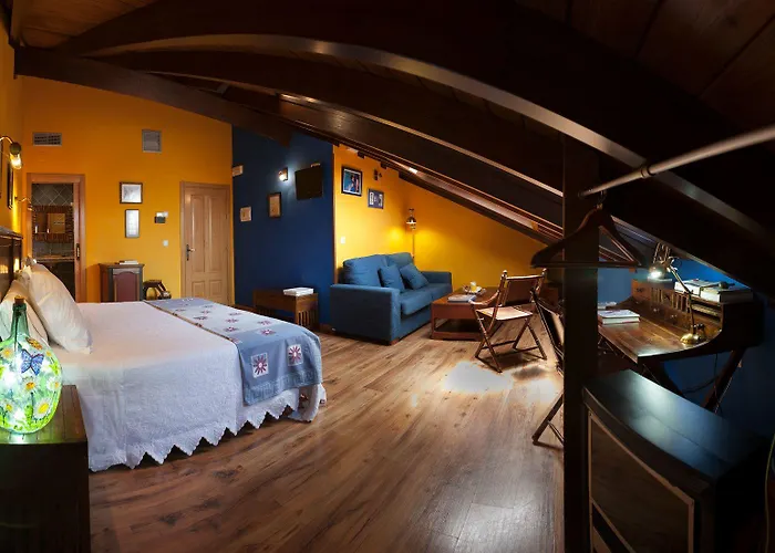 Micro-hostal La Puerta Del Perdon