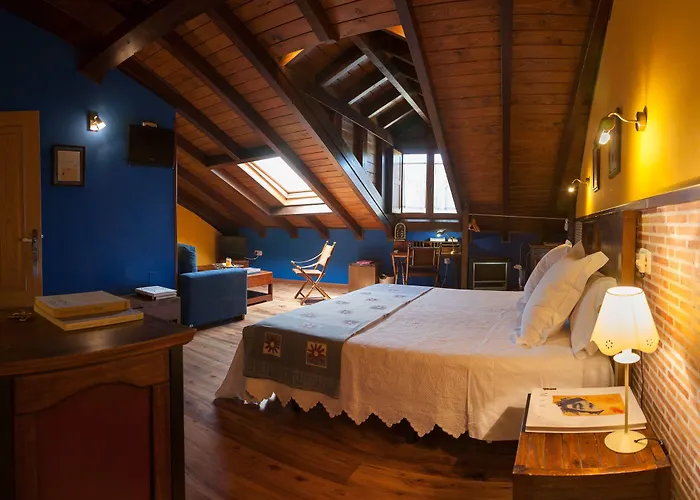 Micro-hostal La Puerta Del Perdon Gæstehus 3*