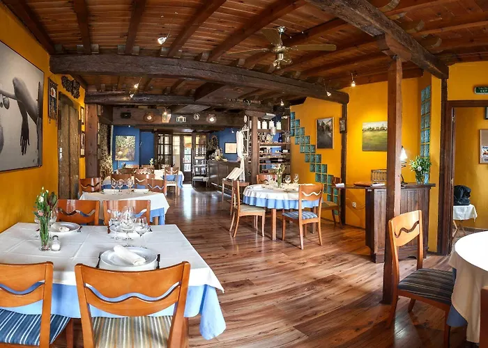 Micro-hostal La Puerta Del Perdon