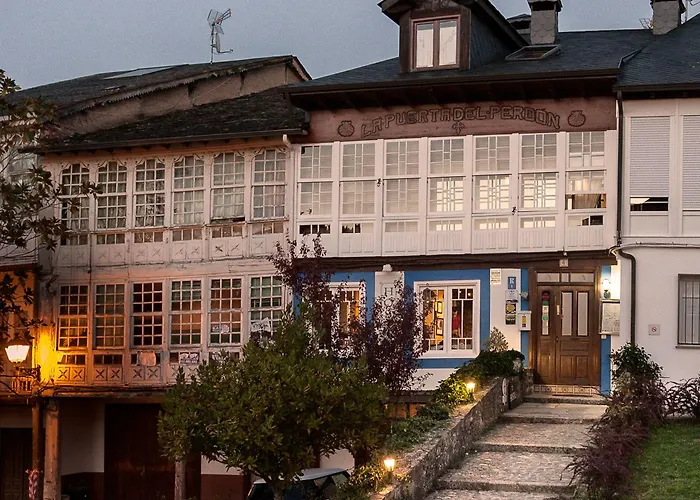 Gæstehus Micro-hostal La Puerta Del Perdon