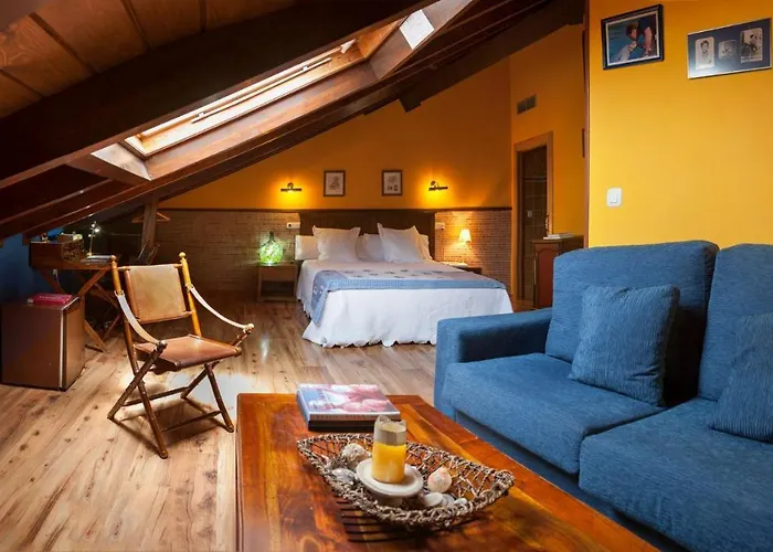 Micro-hostal La Puerta Del Perdon Gæstehus 3*