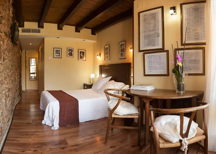 Micro-hostal La Puerta Del Perdon Gasthuis