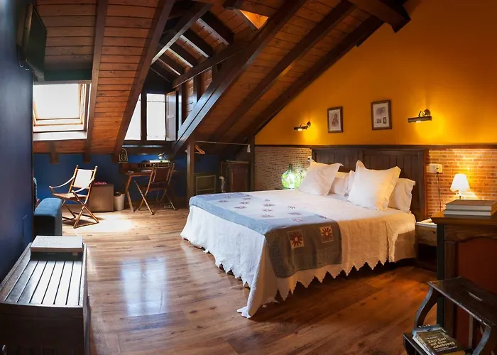 Micro-hostal La Puerta Del Perdon Villafranca Del Bierzo