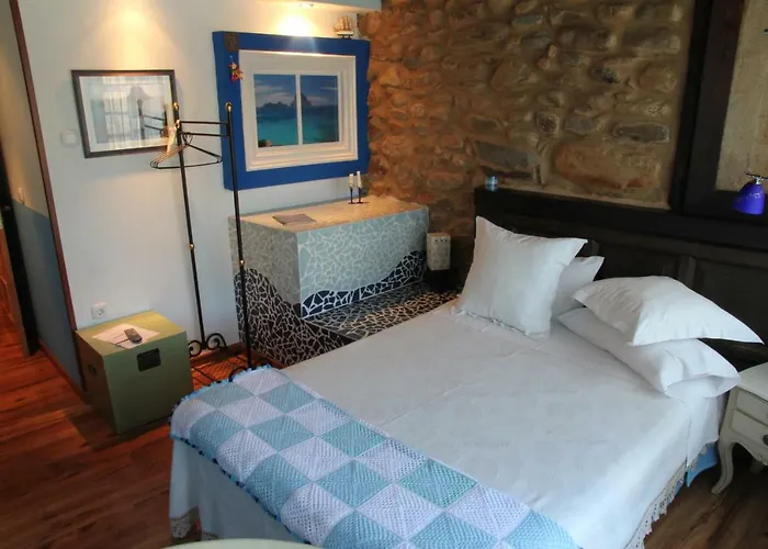 Micro-hostal La Puerta Del Perdon Gasthuis Villafranca Del Bierzo