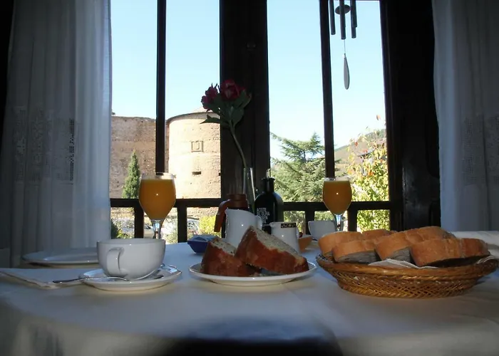 Gæstehus Micro-hostal La Puerta Del Perdon Villafranca Del Bierzo