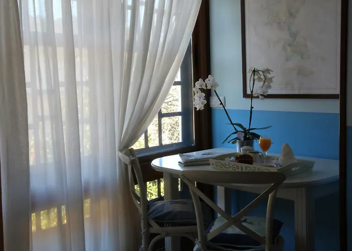 Micro-hostal La Puerta Del Perdon