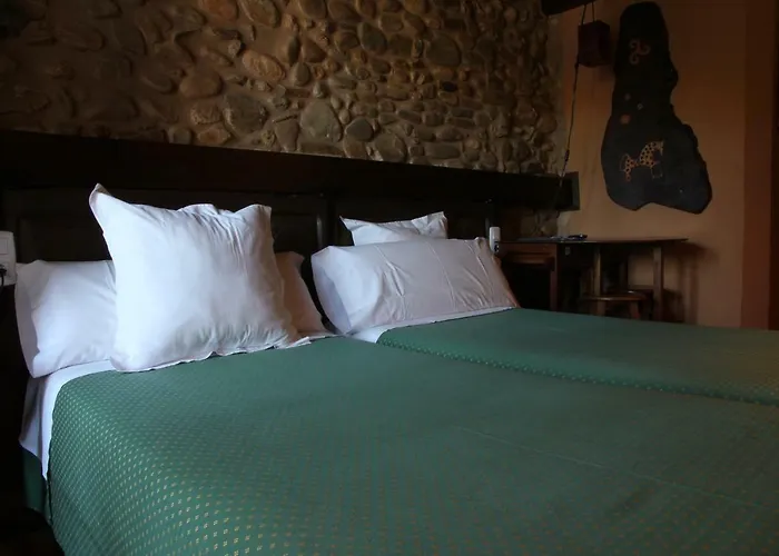Micro-hostal La Puerta Del Perdon Gæstehus Villafranca Del Bierzo