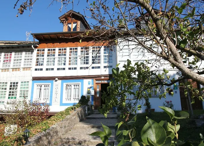 Micro-hostal La Puerta Del Perdon