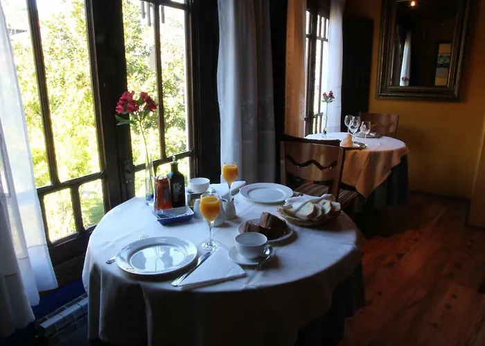 Gæstehus Micro-hostal La Puerta Del Perdon