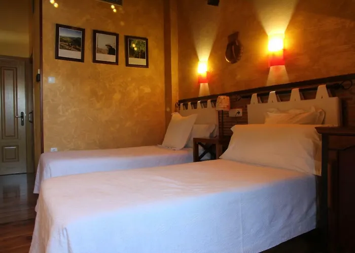 Micro-hostal La Puerta Del Perdon Gasthuis