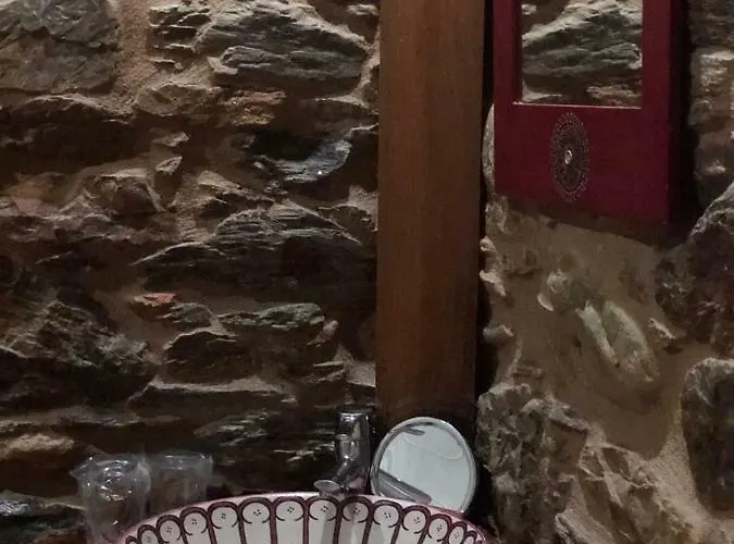 Gæstehus Micro-hostal La Puerta Del Perdon Villafranca Del Bierzo