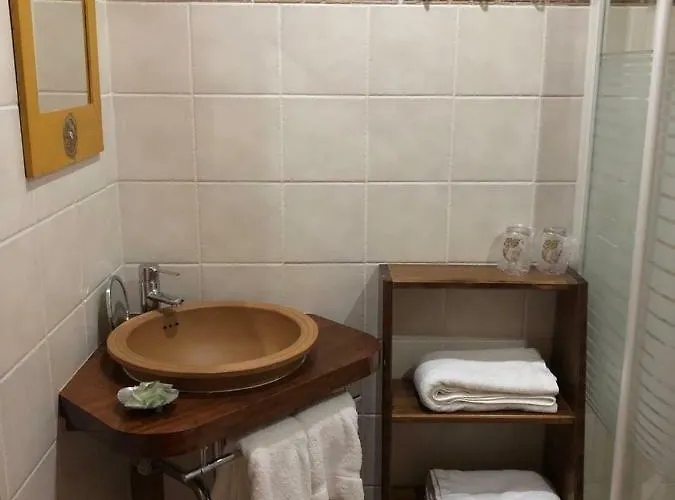 Gasthuis Micro-hostal La Puerta Del Perdon 3*