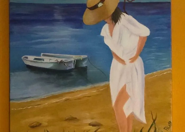 Micro-hostal La Puerta Del Perdon Gæstehus